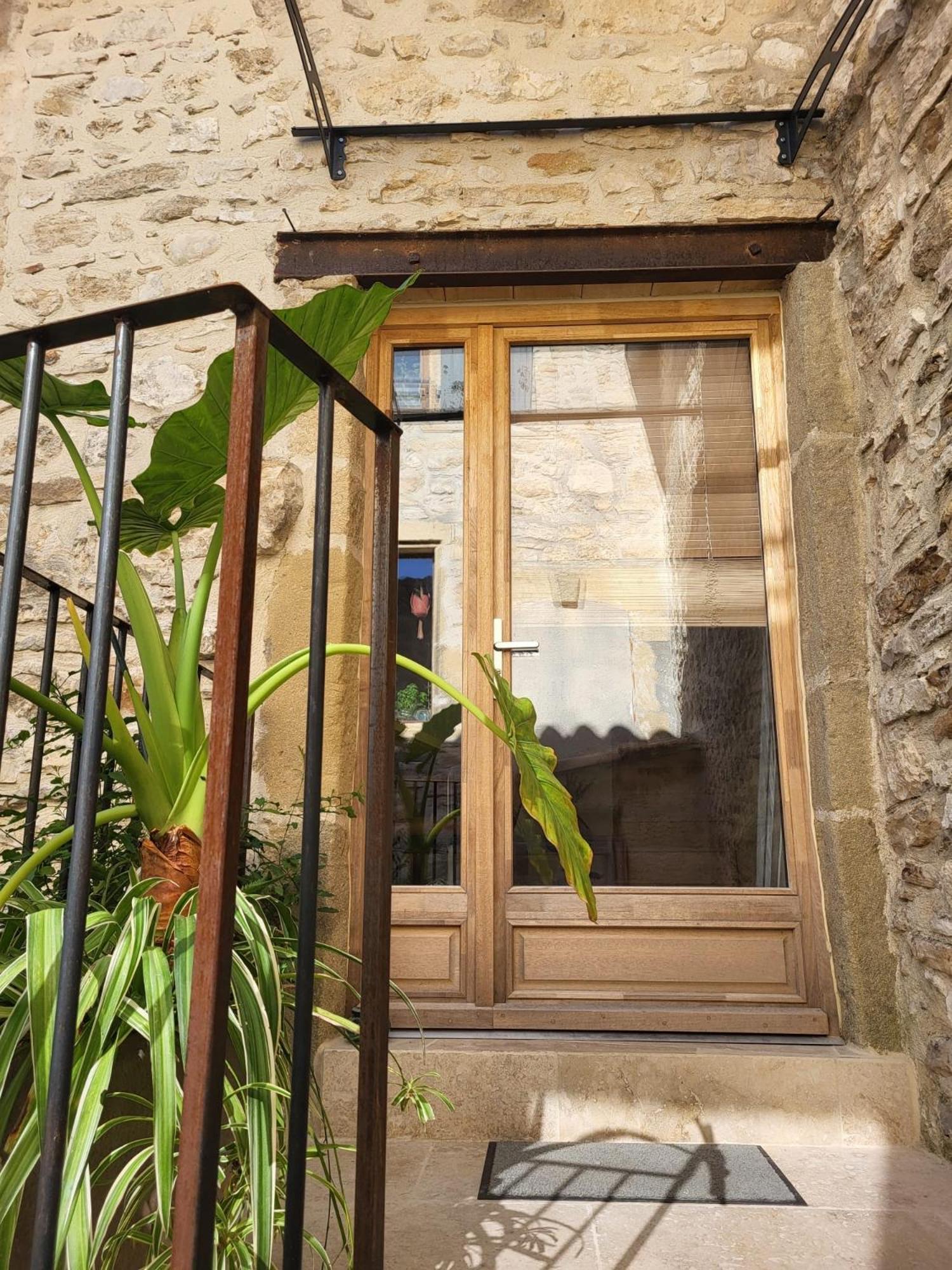 La Grange Apartment Asperes Exterior photo